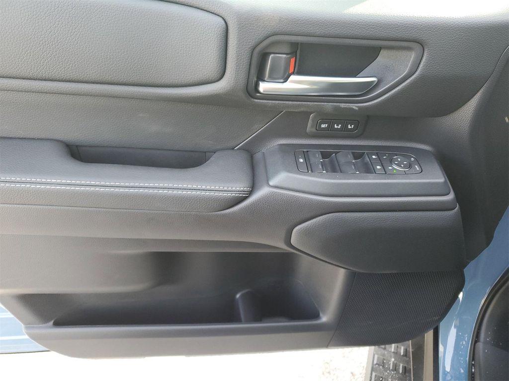 new 2026 Toyota Land Cruiser car, priced at $75,195