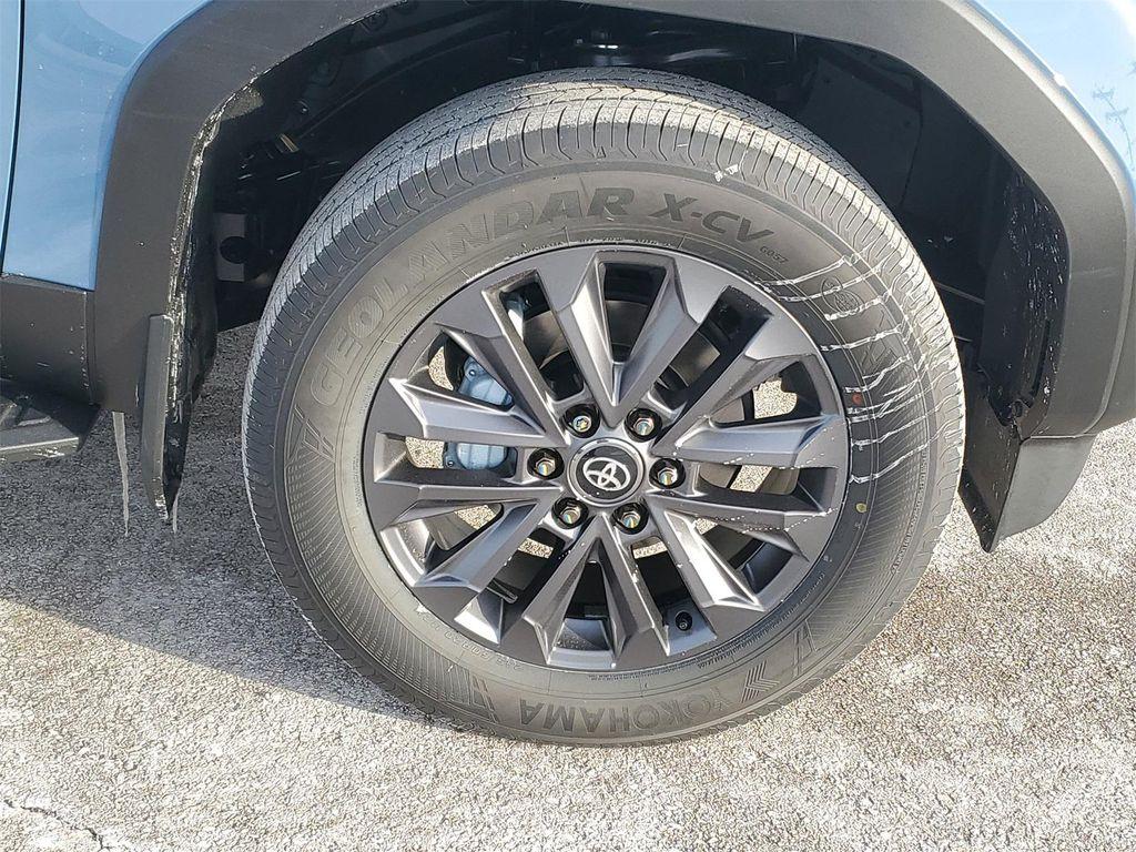 new 2026 Toyota Land Cruiser car, priced at $75,195