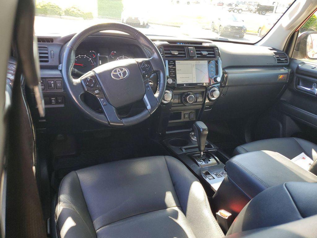 used 2023 Toyota 4Runner car, priced at $46,950