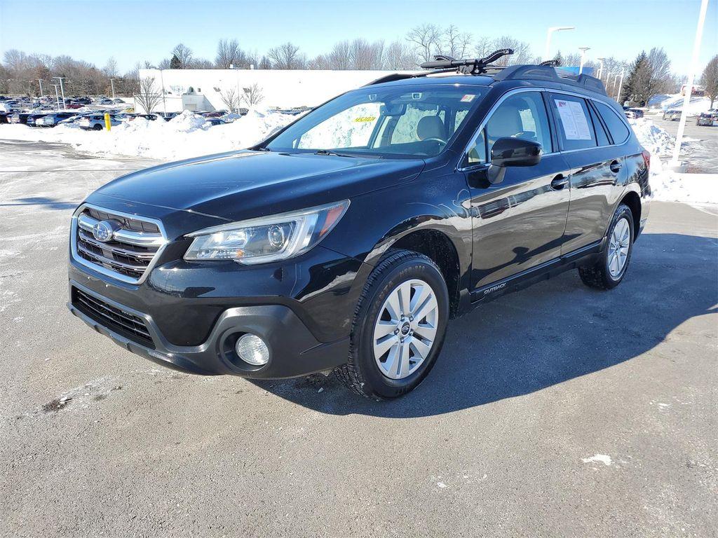 used 2019 Subaru Outback car, priced at $13,550
