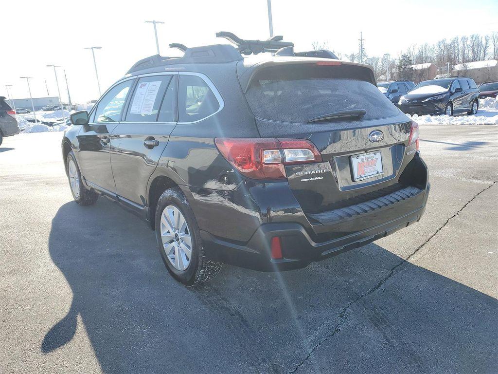 used 2019 Subaru Outback car, priced at $13,550