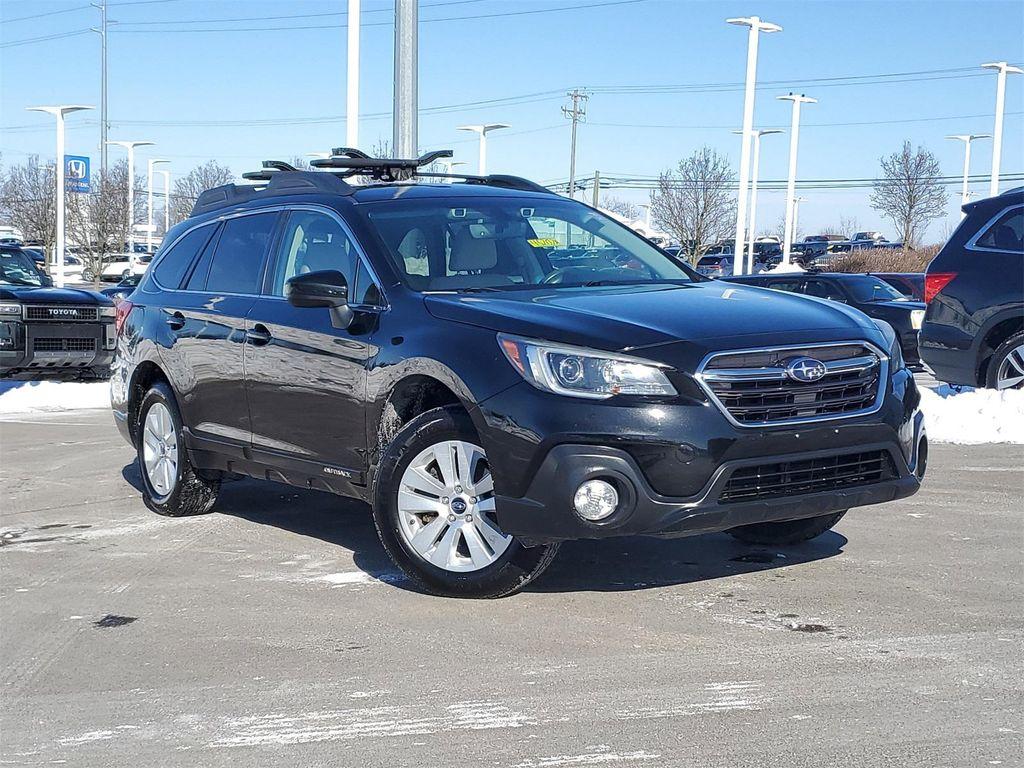 used 2019 Subaru Outback car, priced at $13,550