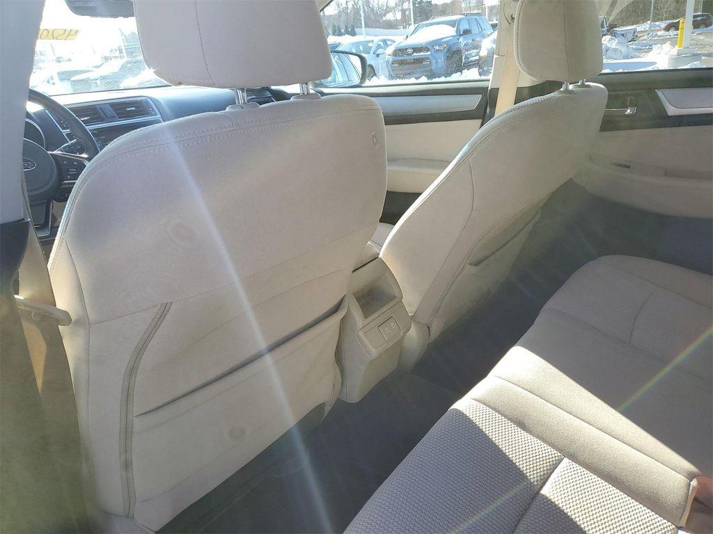 used 2019 Subaru Outback car, priced at $13,550