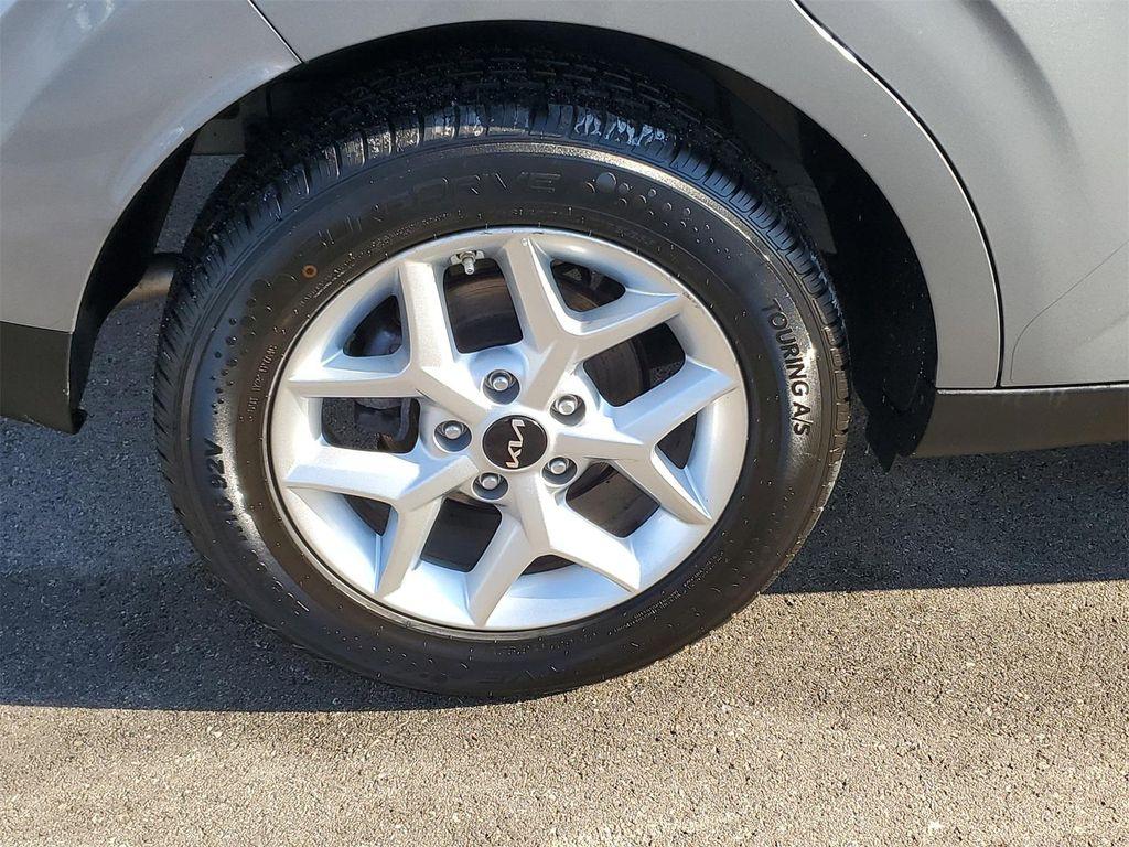 used 2024 Kia Soul car, priced at $18,550