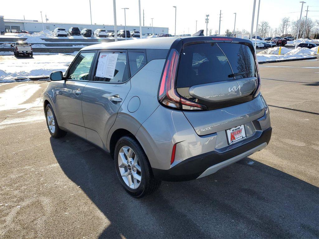 used 2024 Kia Soul car, priced at $18,550