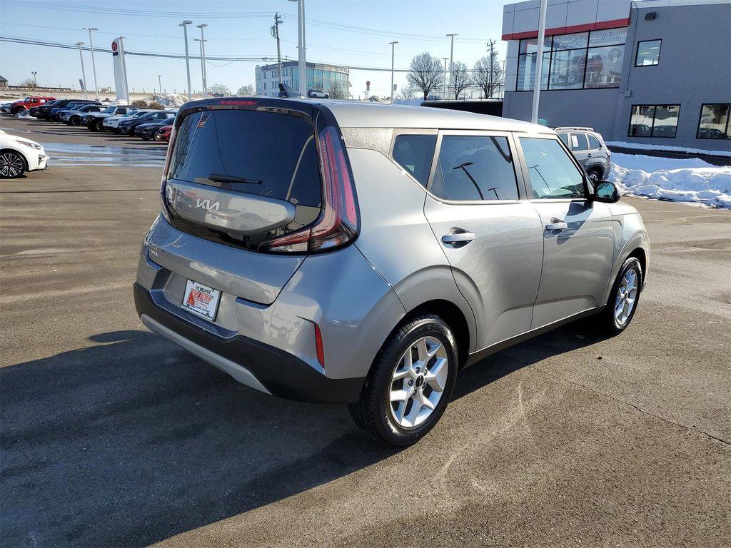 used 2024 Kia Soul car, priced at $18,550