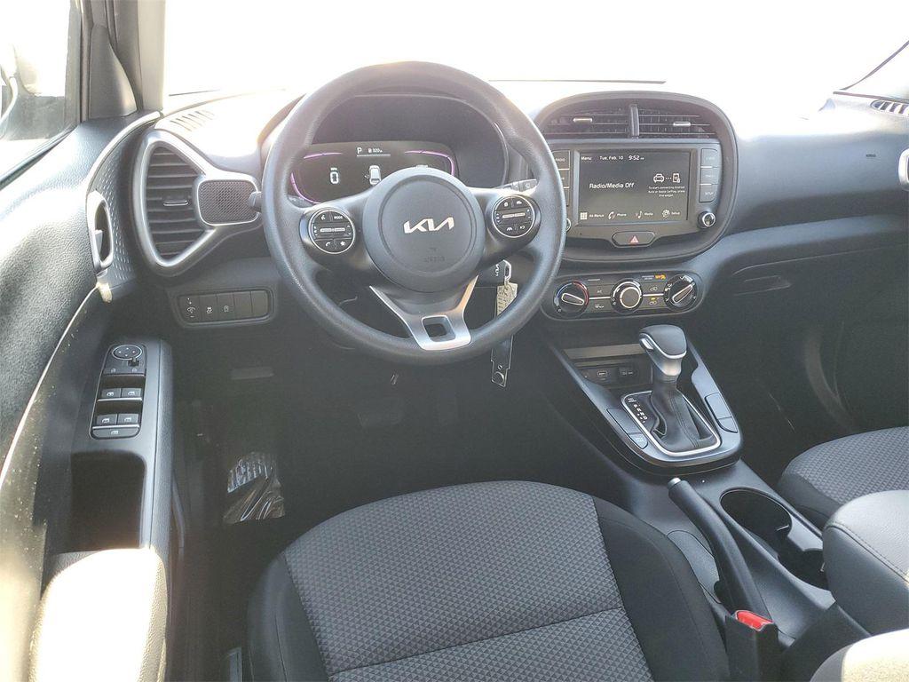 used 2024 Kia Soul car, priced at $18,550