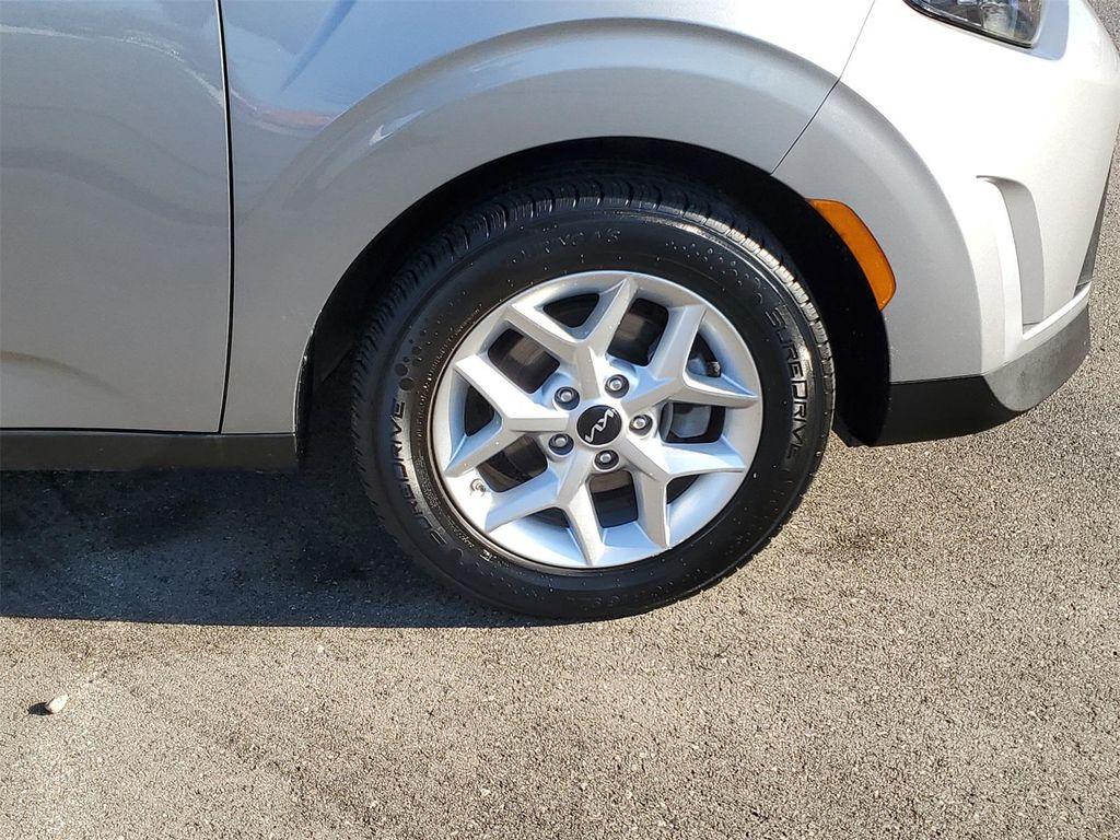 used 2024 Kia Soul car, priced at $18,550