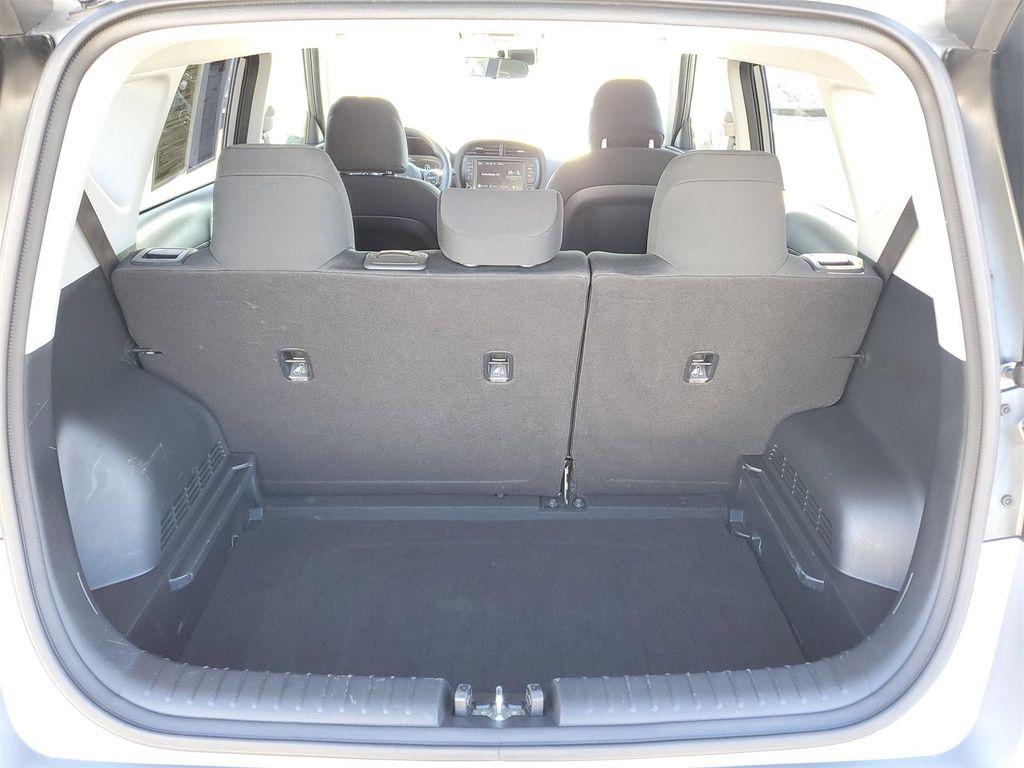 used 2024 Kia Soul car, priced at $18,550