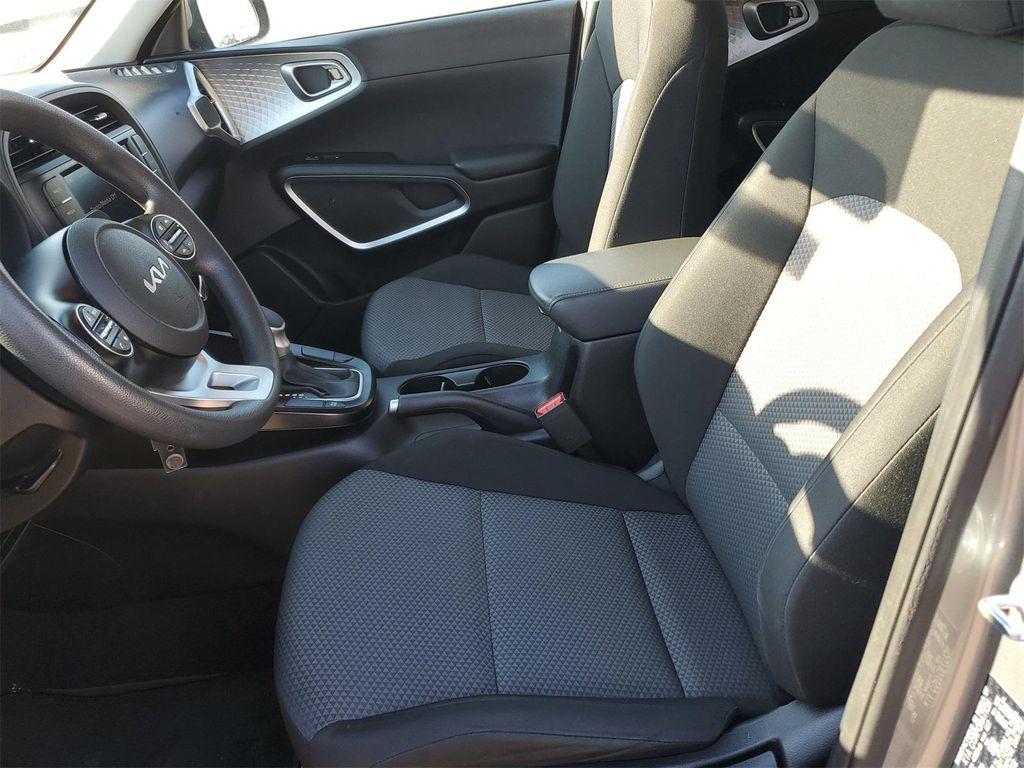 used 2024 Kia Soul car, priced at $18,550