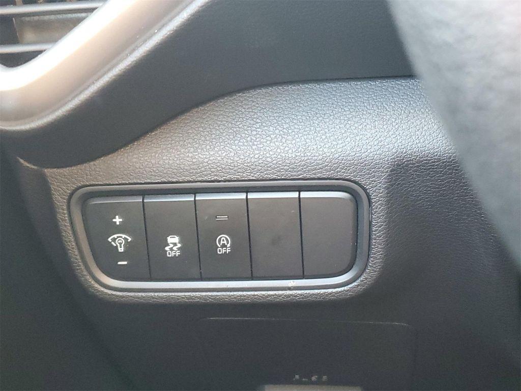 used 2024 Kia Soul car, priced at $18,550