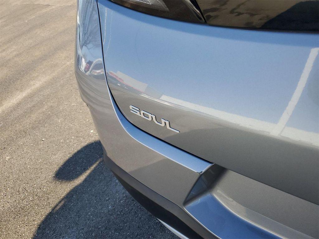 used 2024 Kia Soul car, priced at $18,550