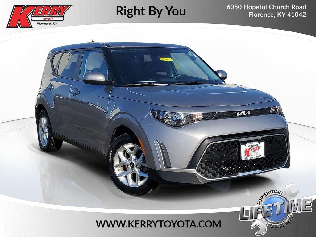 used 2024 Kia Soul car, priced at $18,550