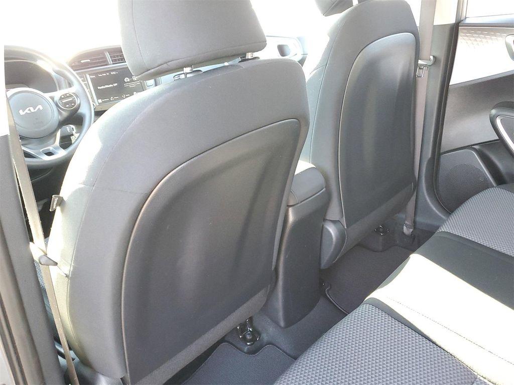 used 2024 Kia Soul car, priced at $18,550