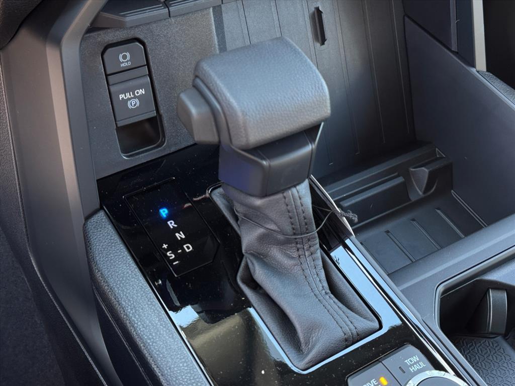 new 2026 Toyota Tundra car, priced at $58,547