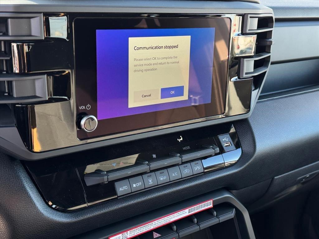 new 2026 Toyota Tundra car, priced at $58,547