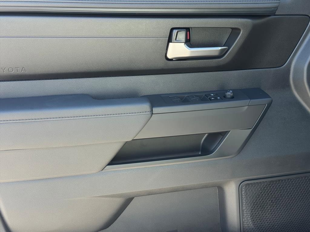 new 2026 Toyota Tundra car, priced at $58,547