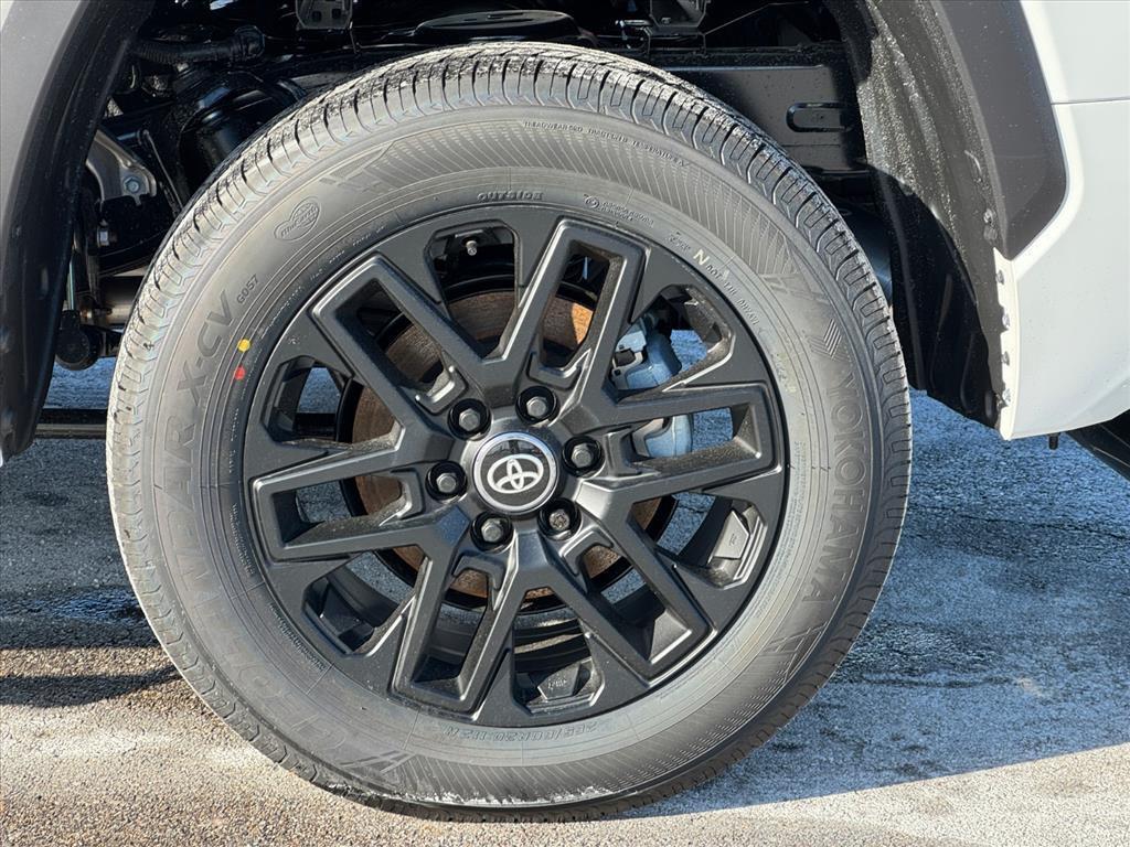 new 2026 Toyota Tundra car, priced at $58,547