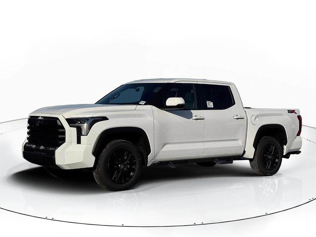 new 2026 Toyota Tundra car, priced at $58,547