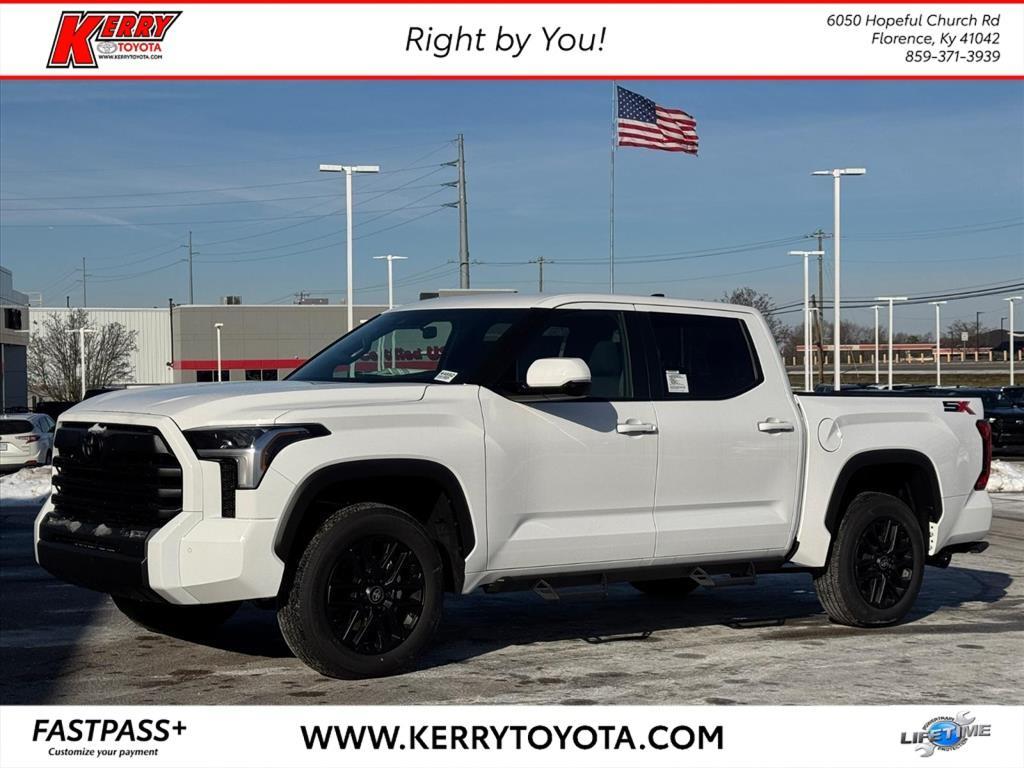 new 2026 Toyota Tundra car, priced at $58,547