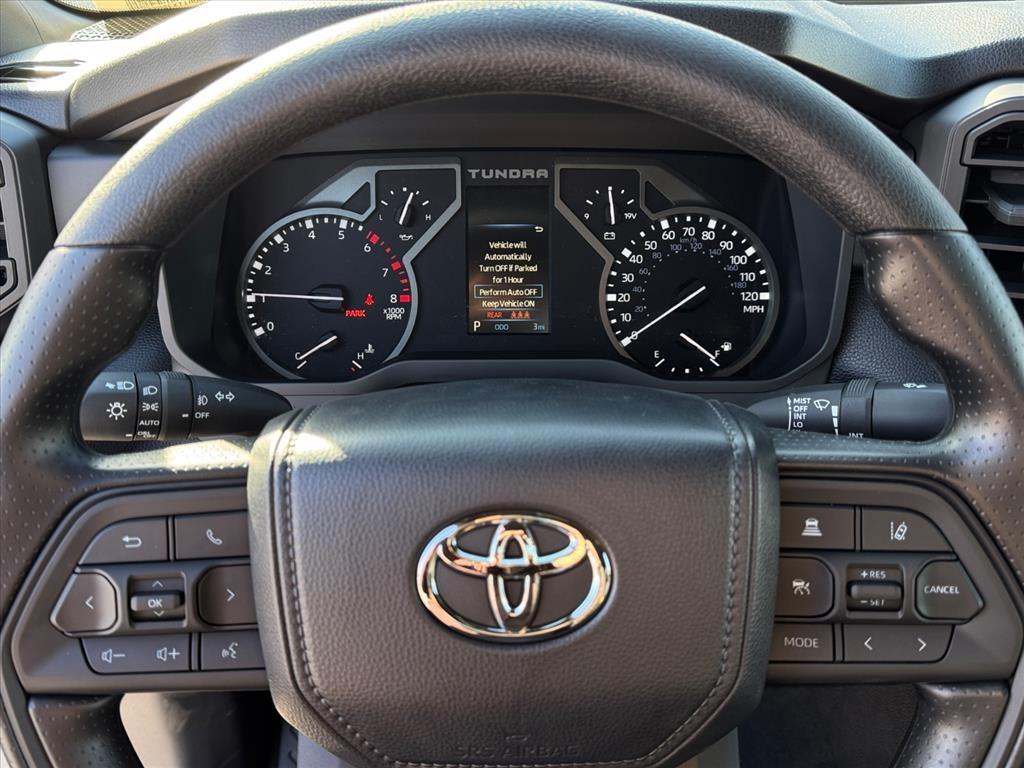new 2026 Toyota Tundra car, priced at $58,547