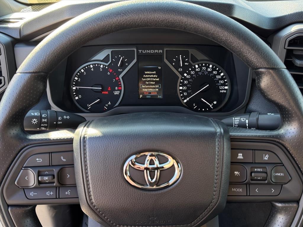 new 2026 Toyota Tundra car, priced at $58,547