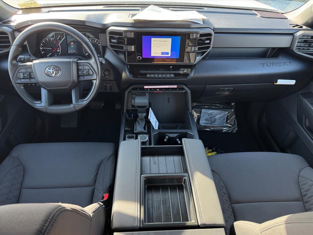 new 2026 Toyota Tundra car, priced at $58,547