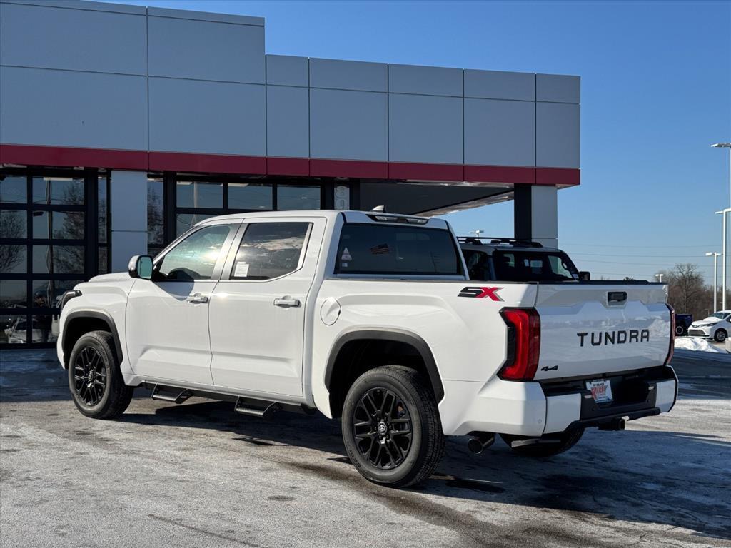 new 2026 Toyota Tundra car, priced at $58,547