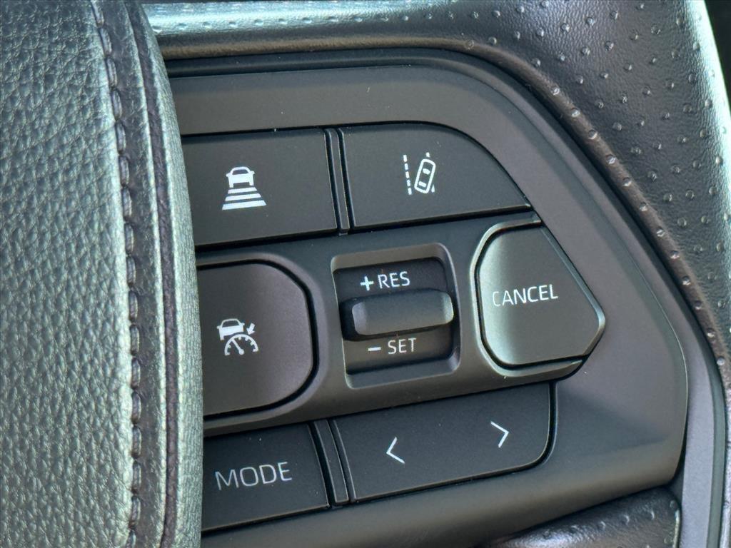 new 2026 Toyota Tundra car, priced at $58,547