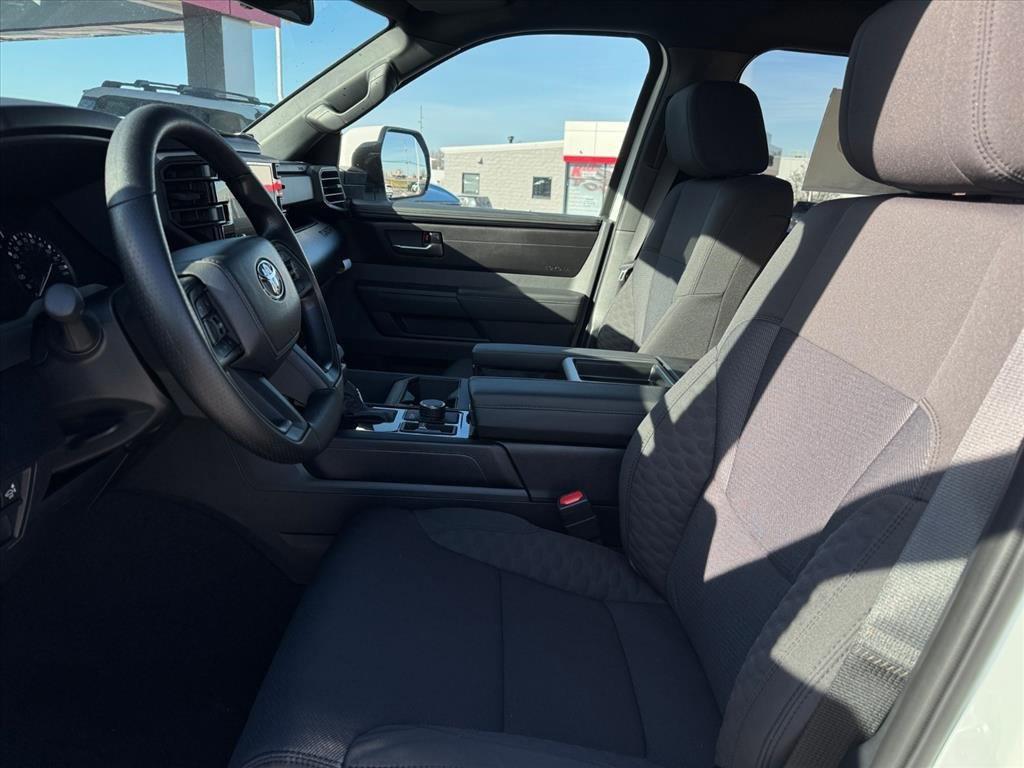 new 2026 Toyota Tundra car, priced at $58,547
