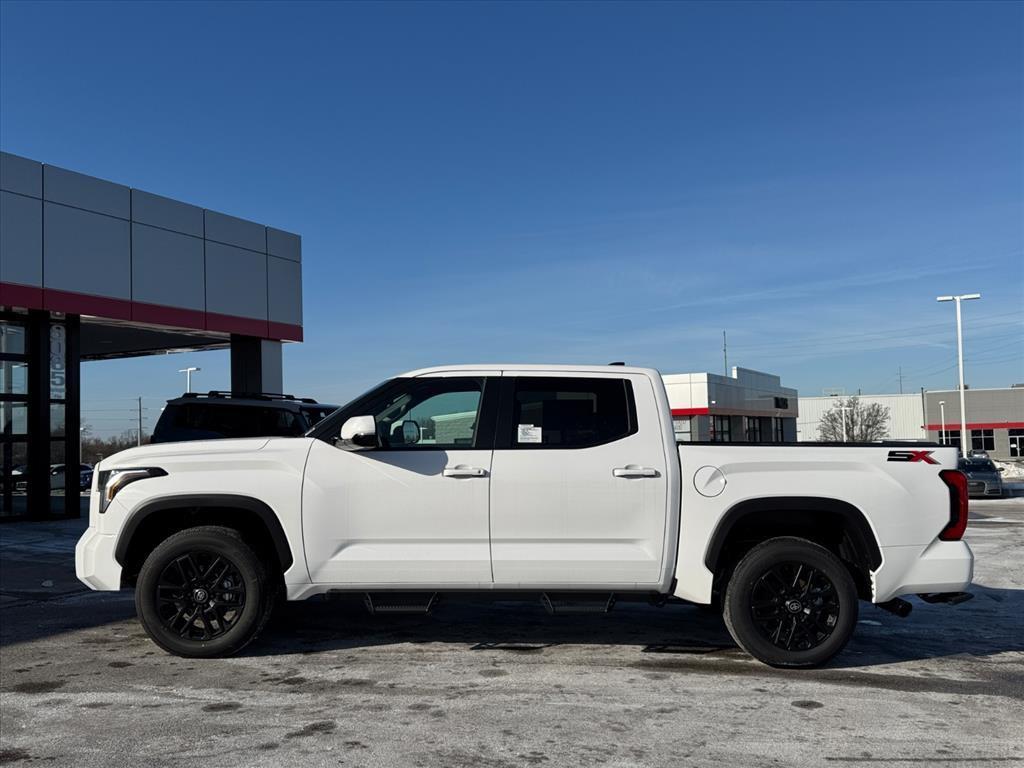 new 2026 Toyota Tundra car, priced at $58,547