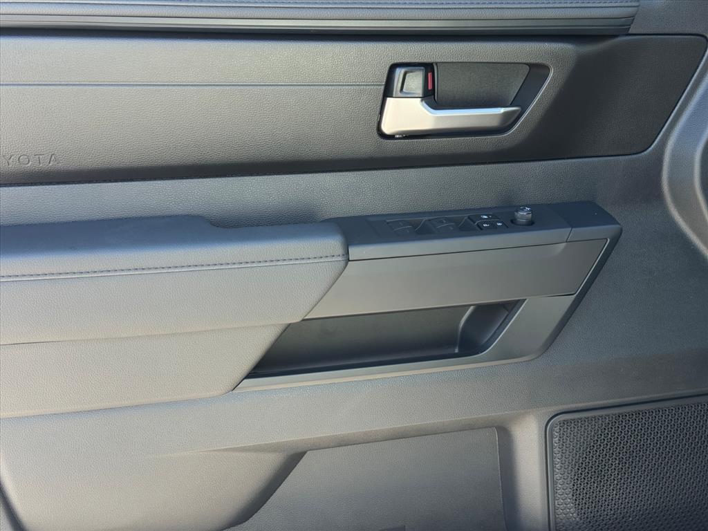 new 2026 Toyota Tundra car, priced at $58,547