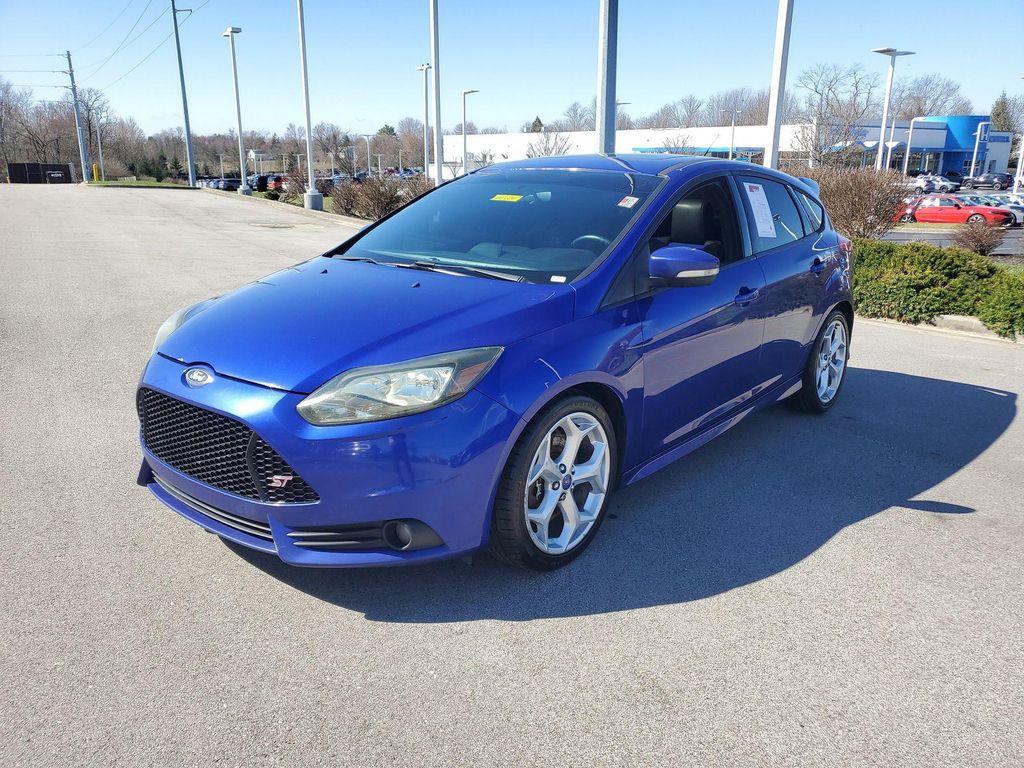 used 2013 Ford Focus ST car, priced at $6,949