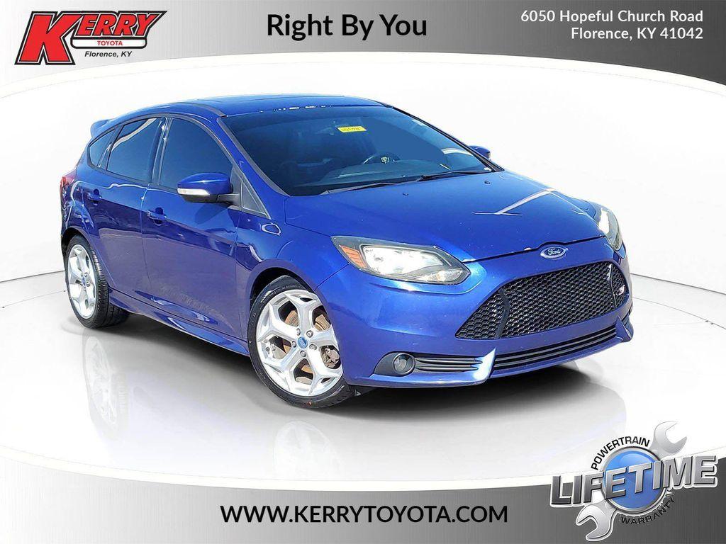 used 2013 Ford Focus ST car, priced at $8,950
