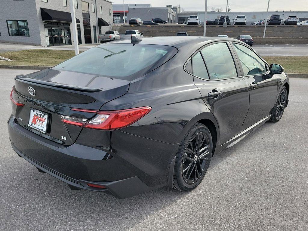used 2025 Toyota Camry car, priced at $32,950