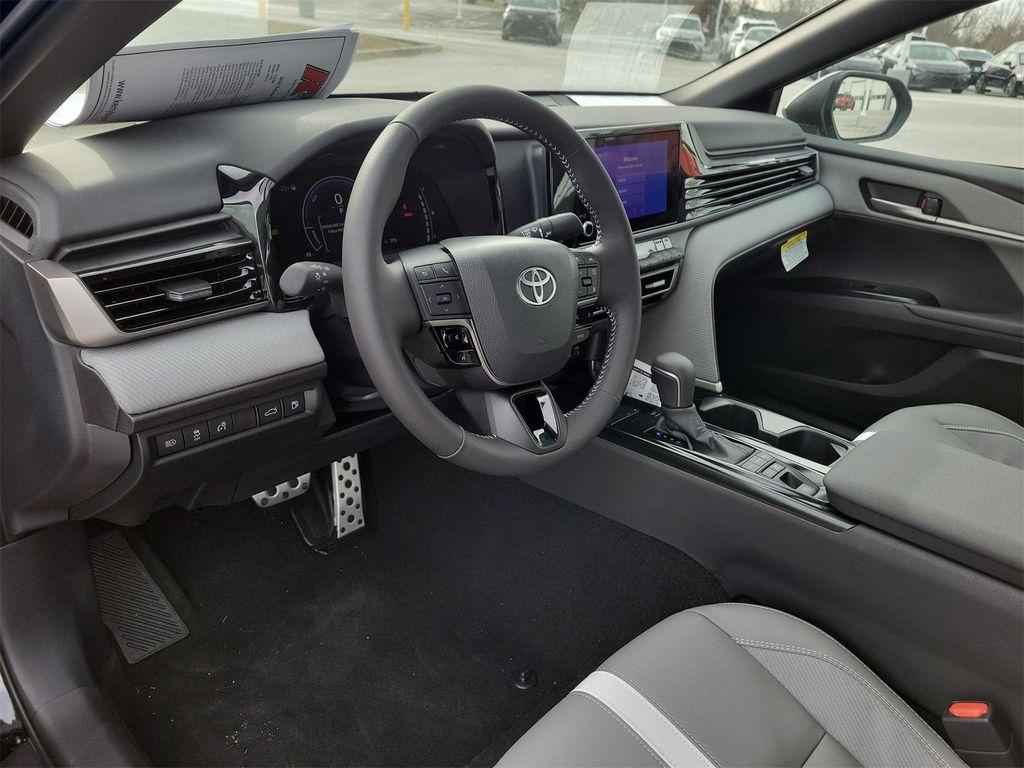 used 2025 Toyota Camry car, priced at $32,950