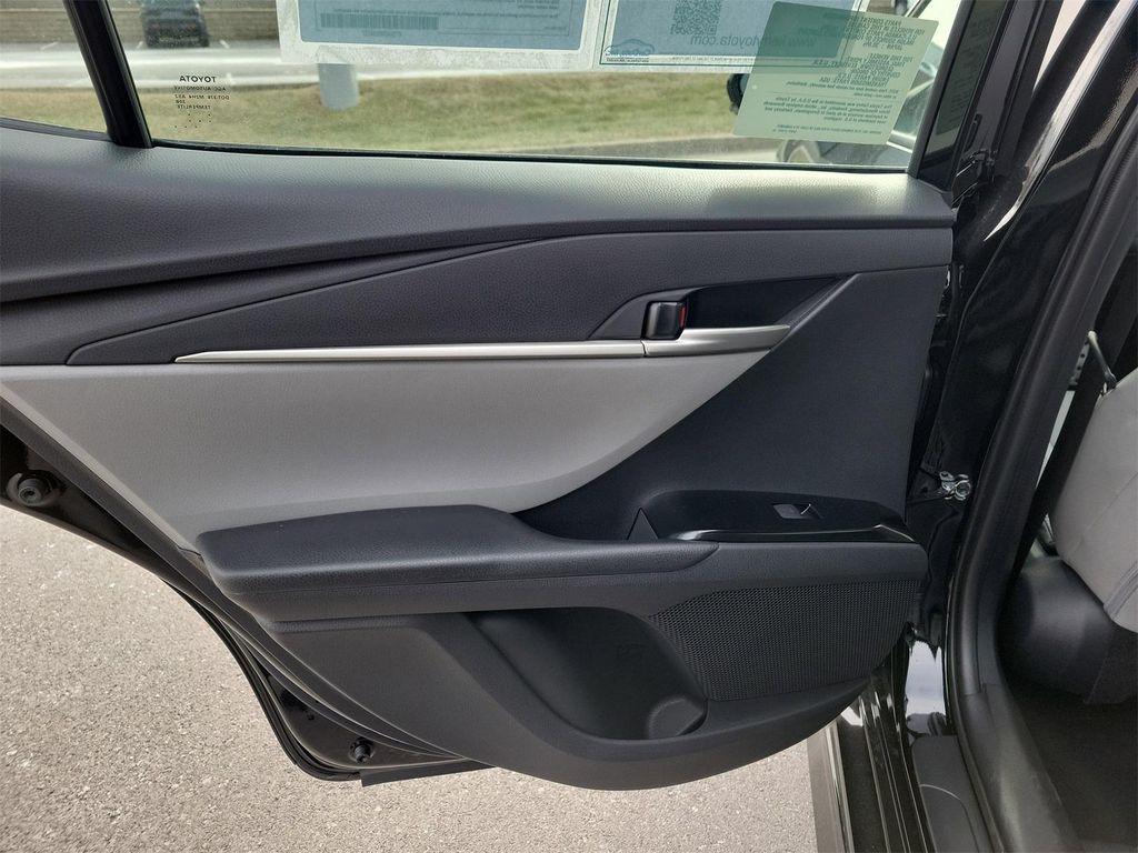 used 2025 Toyota Camry car, priced at $32,950