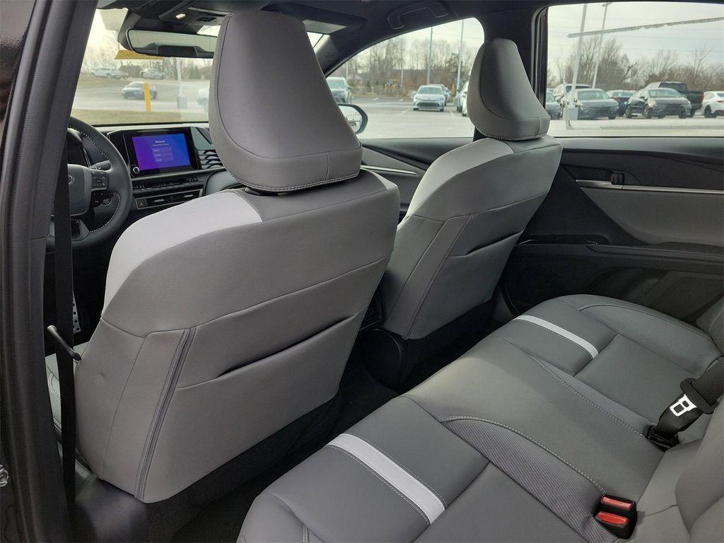 used 2025 Toyota Camry car, priced at $32,950