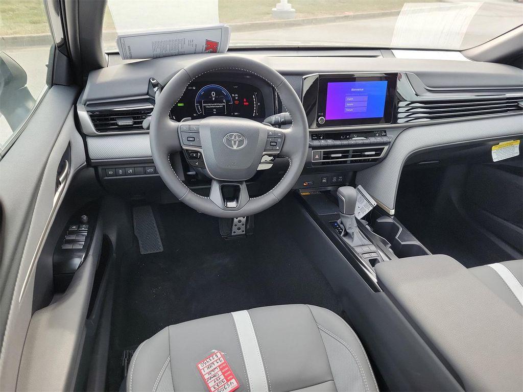 used 2025 Toyota Camry car, priced at $32,950