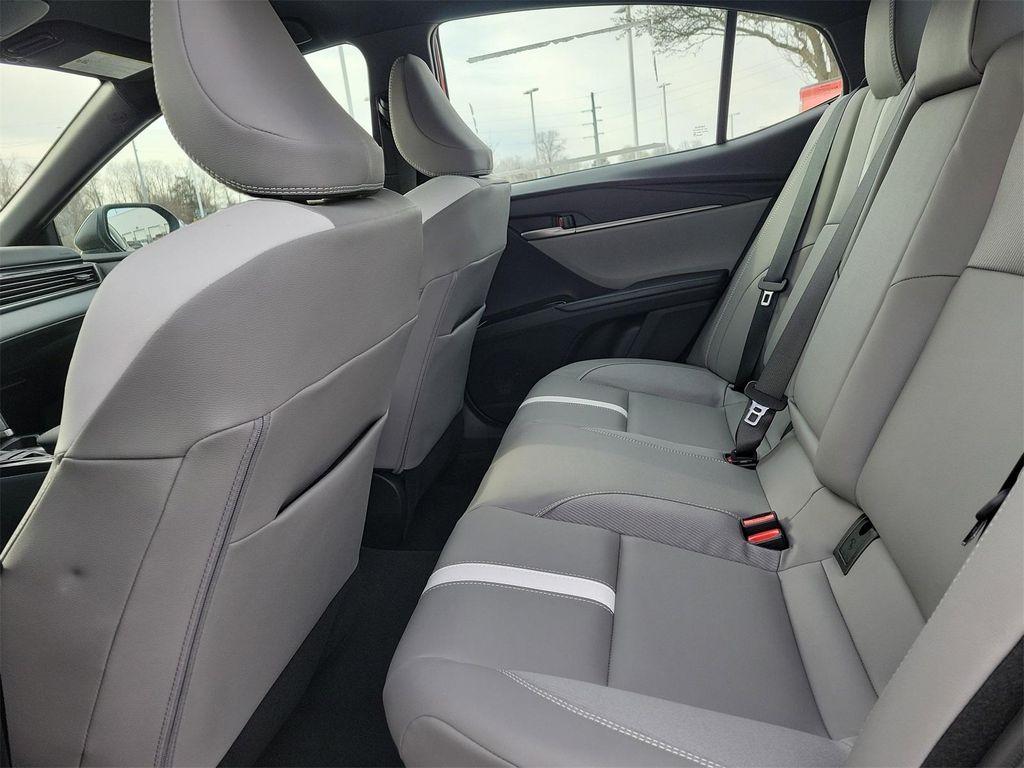 used 2025 Toyota Camry car, priced at $32,950