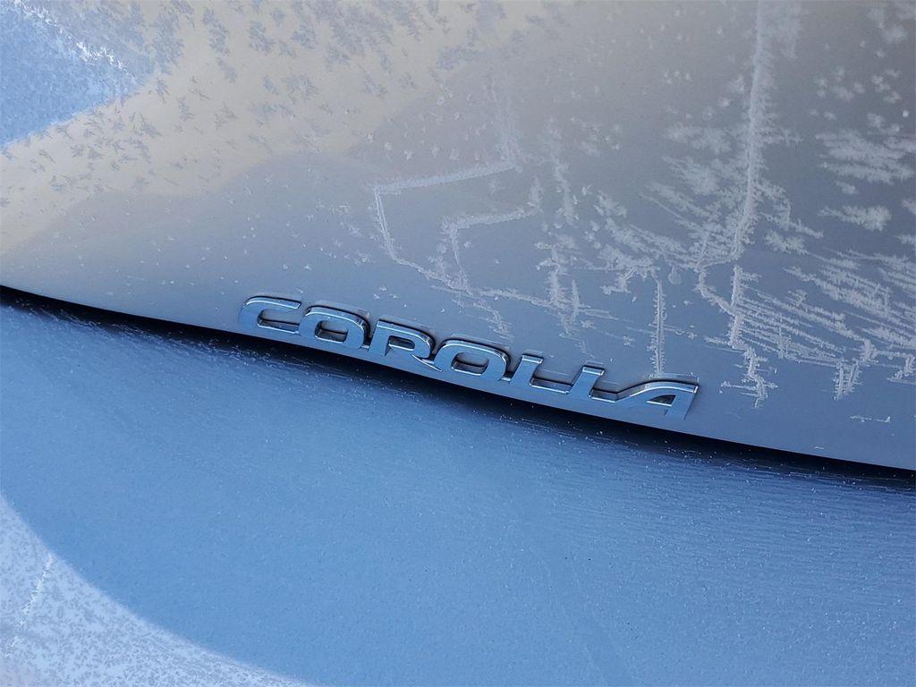 used 2024 Toyota Corolla car, priced at $26,950