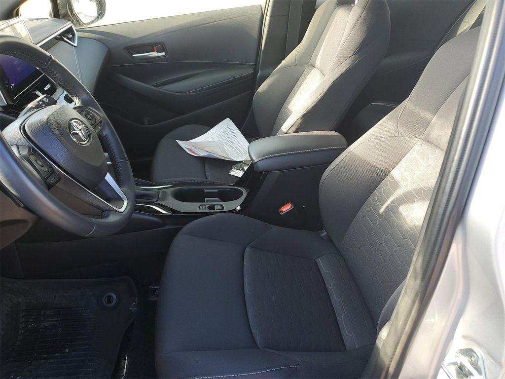 used 2024 Toyota Corolla car, priced at $26,950