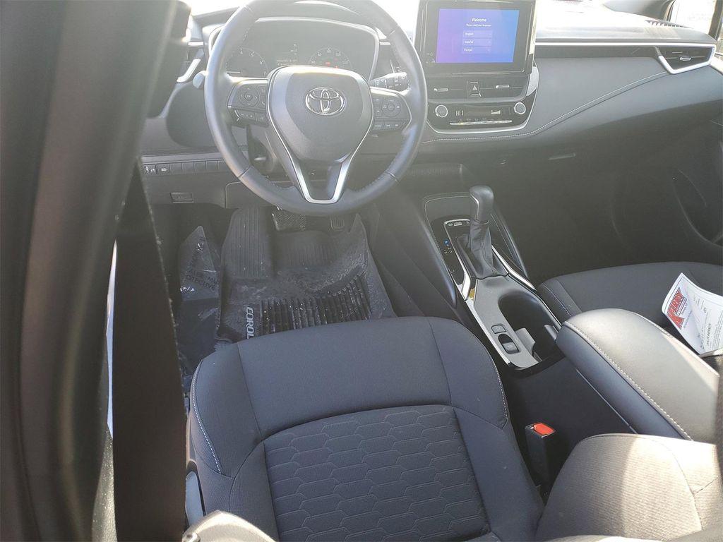 used 2024 Toyota Corolla car, priced at $26,950