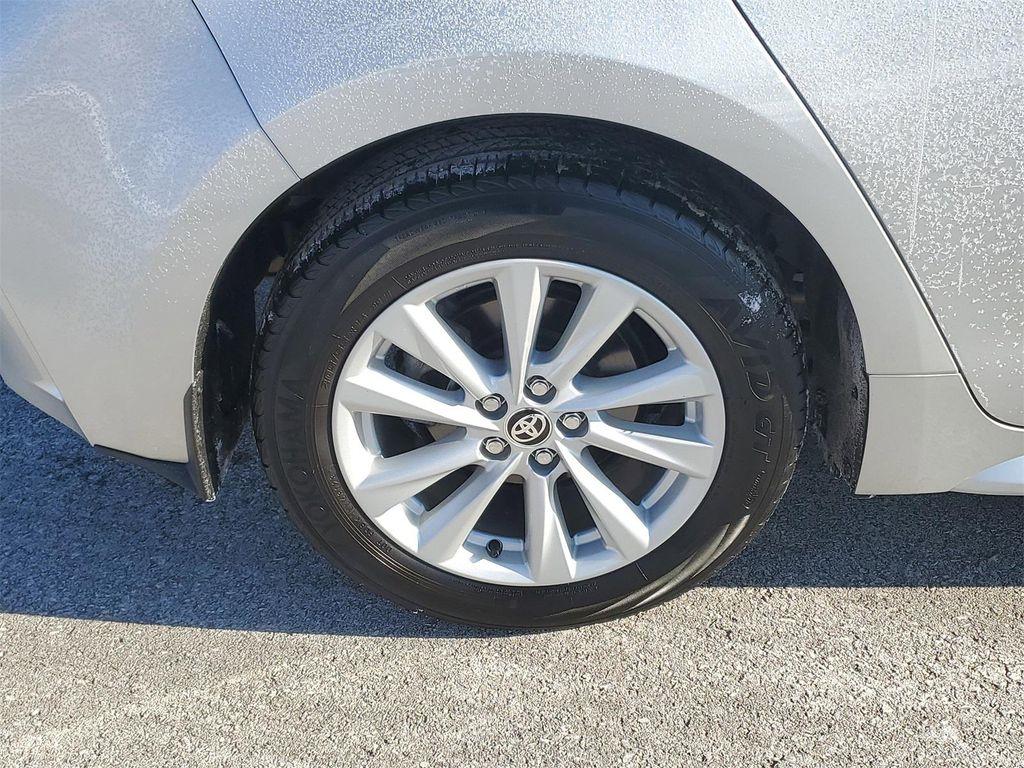 used 2024 Toyota Corolla car, priced at $26,950