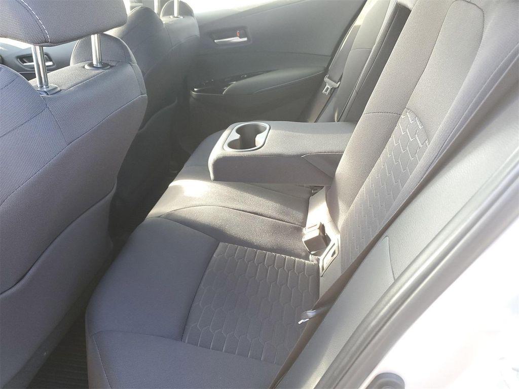 used 2024 Toyota Corolla car, priced at $26,950