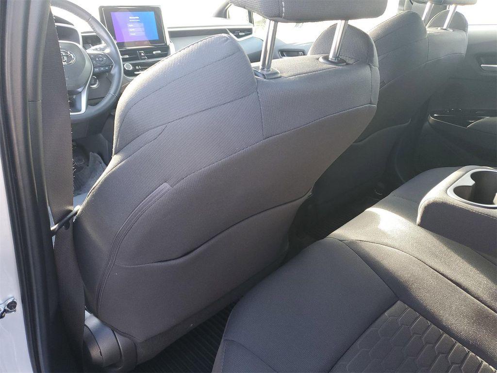 used 2024 Toyota Corolla car, priced at $26,950
