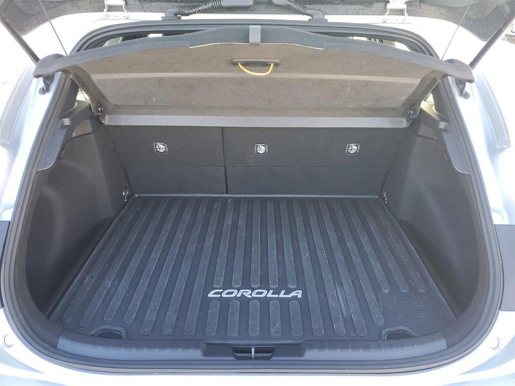 used 2024 Toyota Corolla car, priced at $26,950