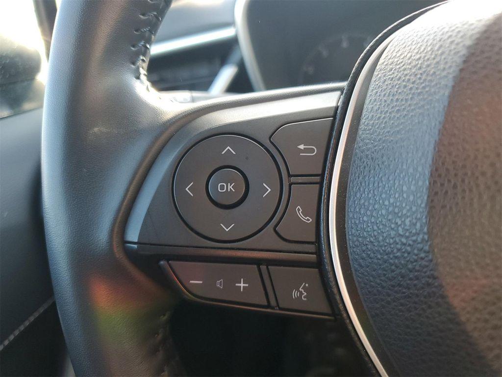 used 2024 Toyota Corolla car, priced at $26,950