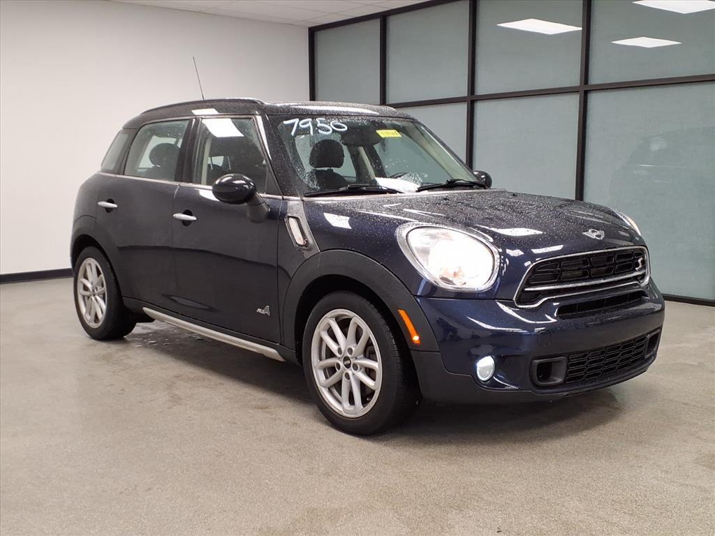 used 2016 MINI Countryman car, priced at $6,949
