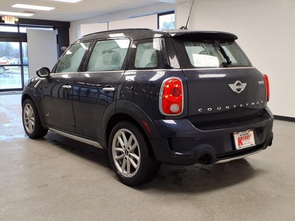 used 2016 MINI Countryman car, priced at $6,949